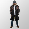 Native Cowboy Jacket No19 Cosplay 3D Over Printed Unisex Deluxe Hoodie ML