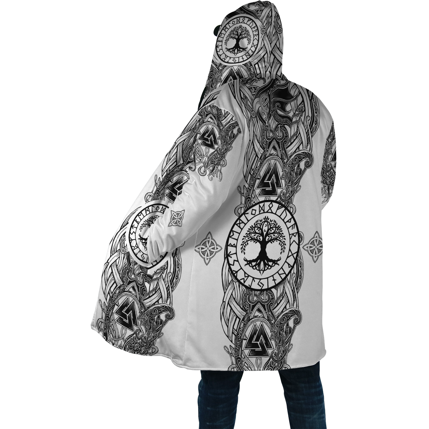 Viking 3D All Over Printed Unisex Shirts