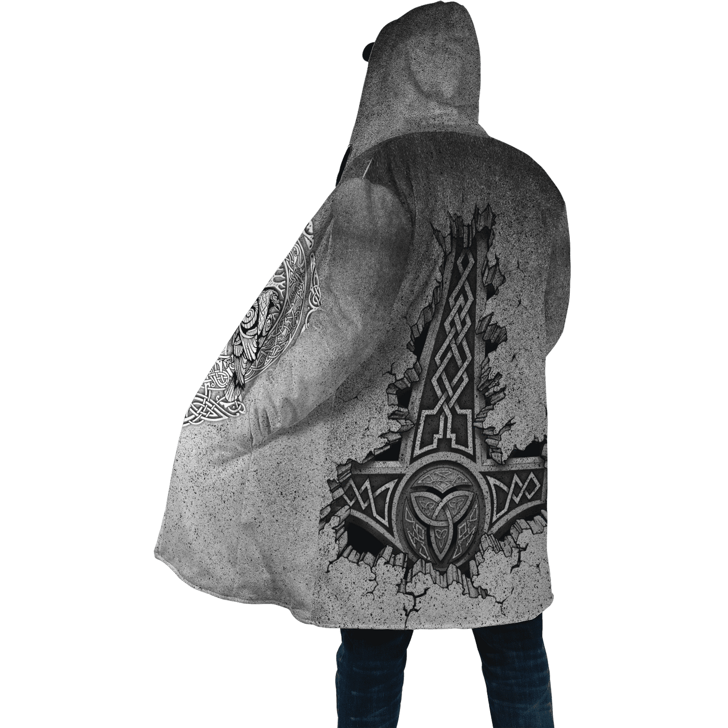 Viking 3D All Over Printed Unisex Shirts
