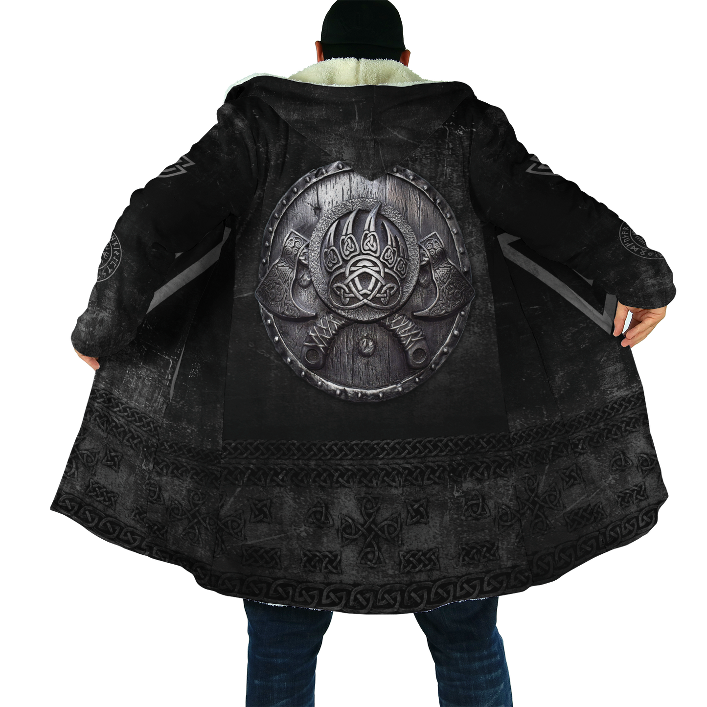 Viking 3D All Over Printed Unisex Shirts