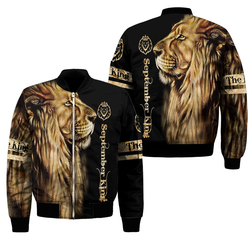 September King 3D All Over Printed Unisex Shirts