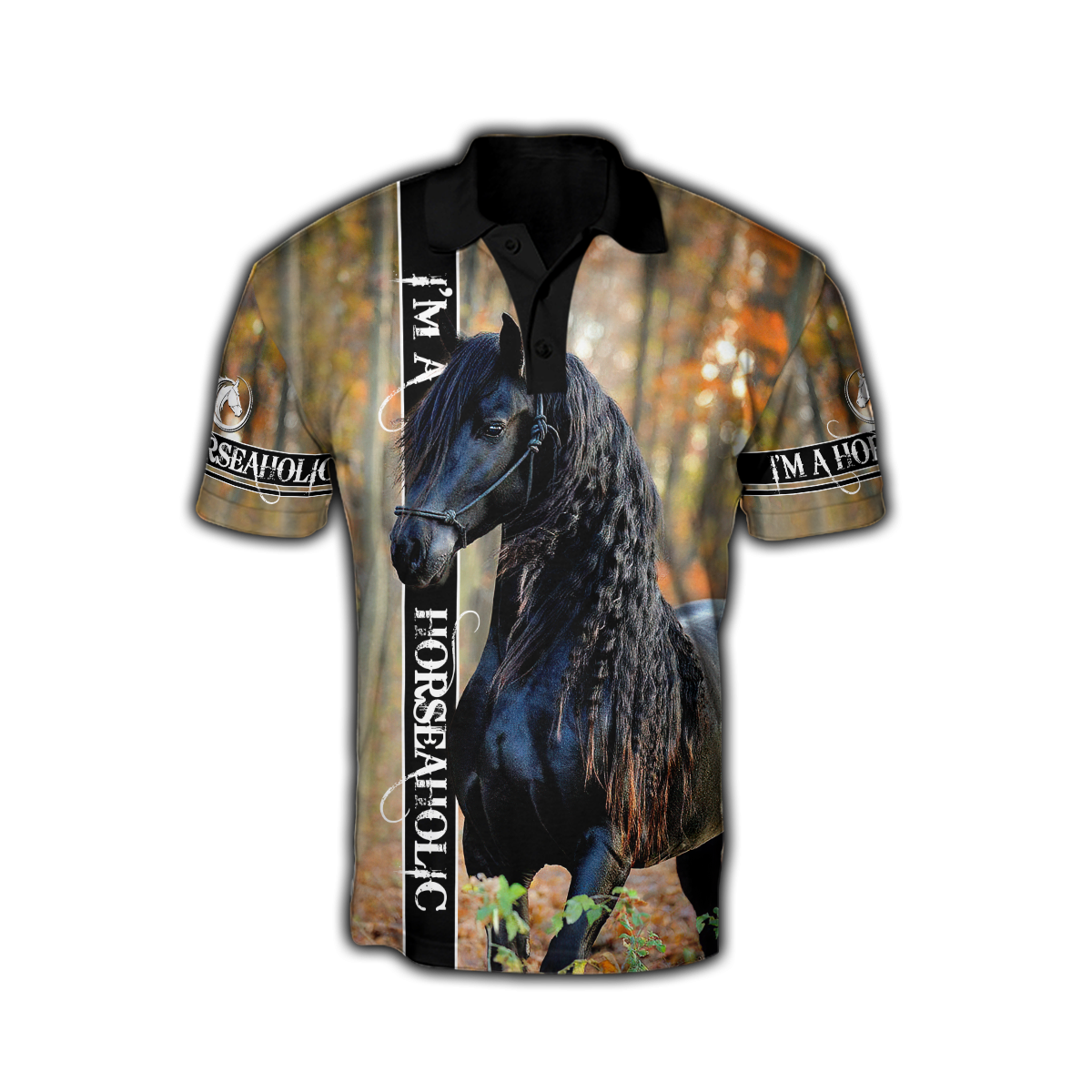 Horse 3D All Over Printed Shirts MH121020