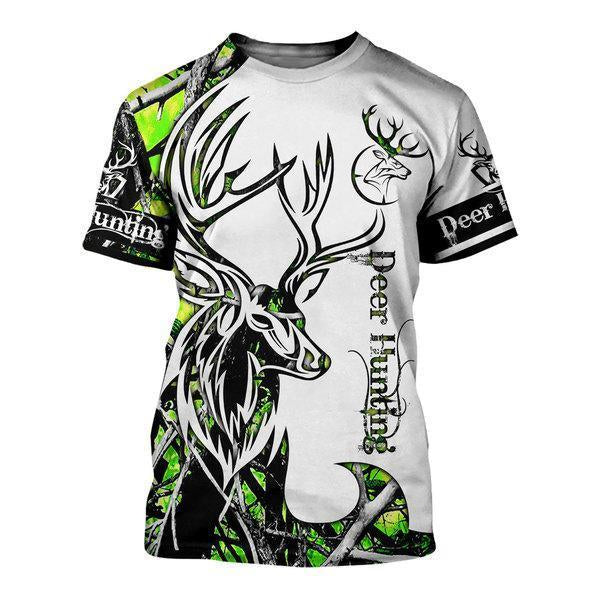 Premium Hunting 3D All Over Printed Unisex Shirts - Amaze Style™-Apparel