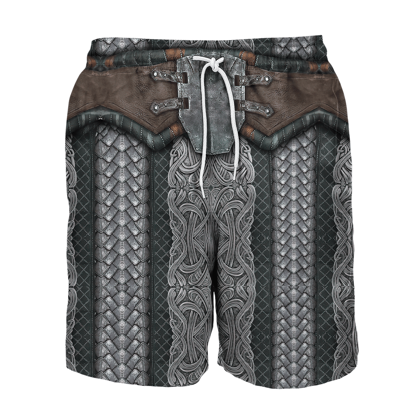 Viking Armor 3D All Over Printed Unisex Shirts