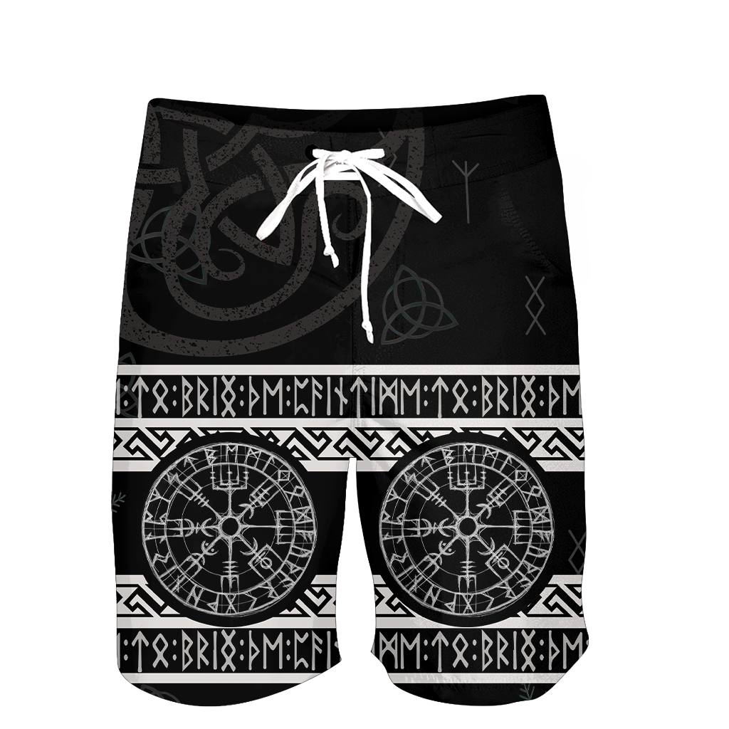 Viking 3D All Over Printed Unisex Shirts