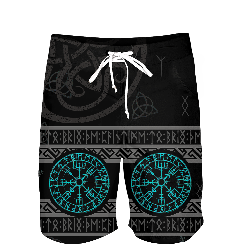 Viking 3D All Over Printed Unisex Shirts