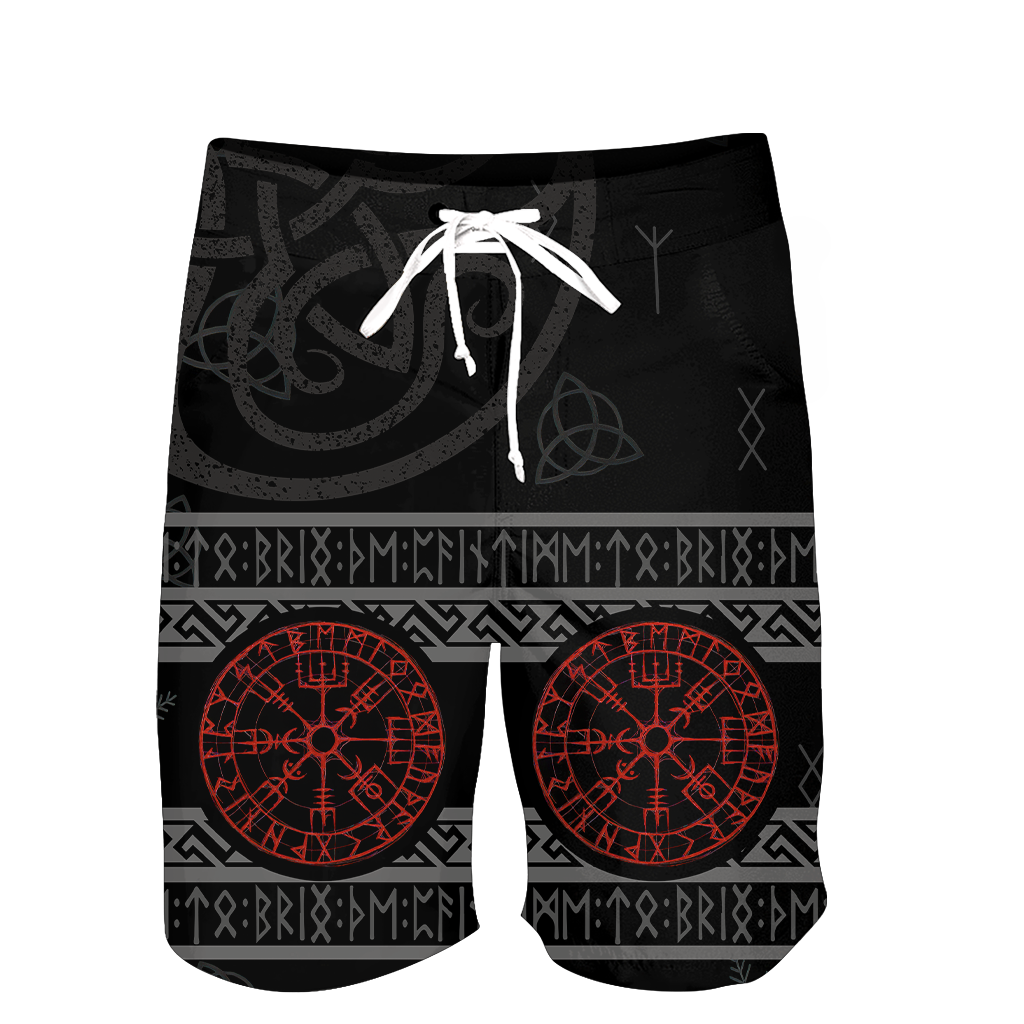 Viking 3D All Over Printed Unisex Shirts