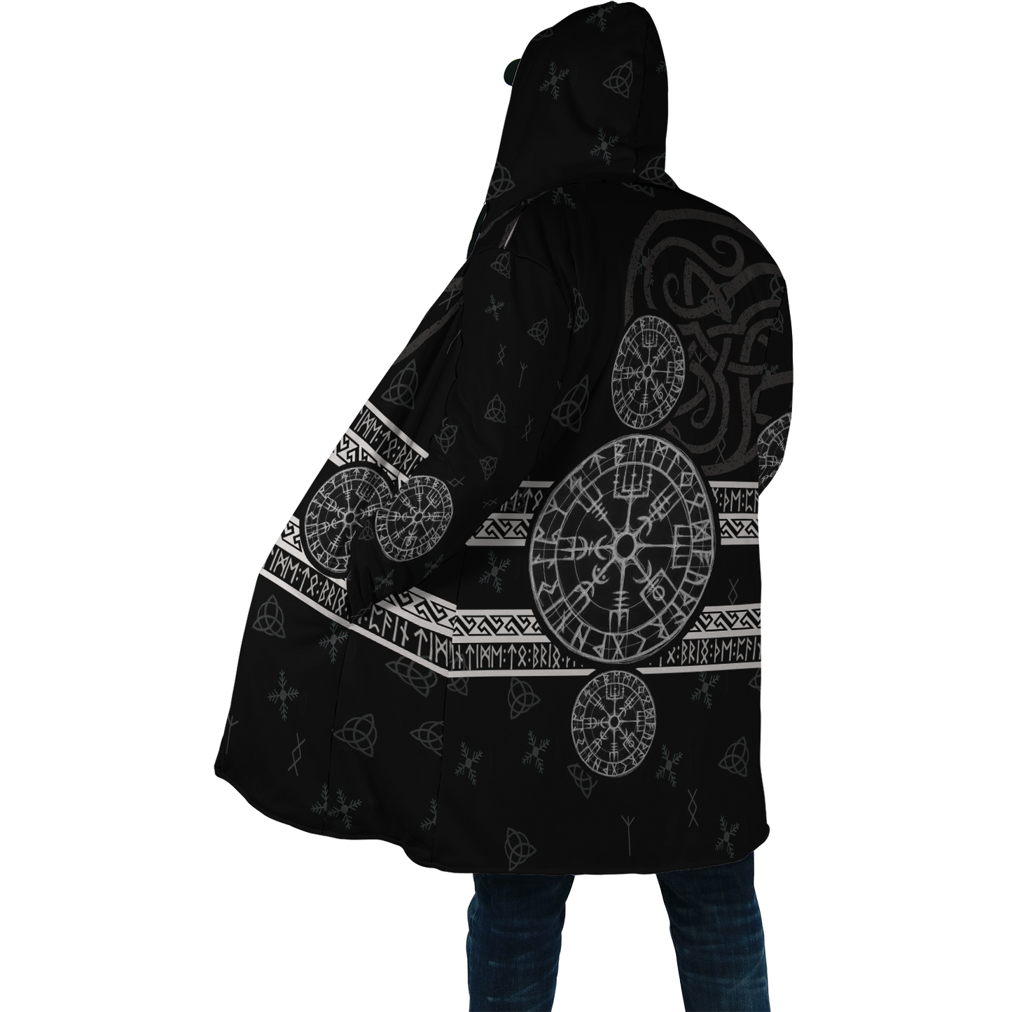 Viking 3D All Over Printed Unisex Shirts