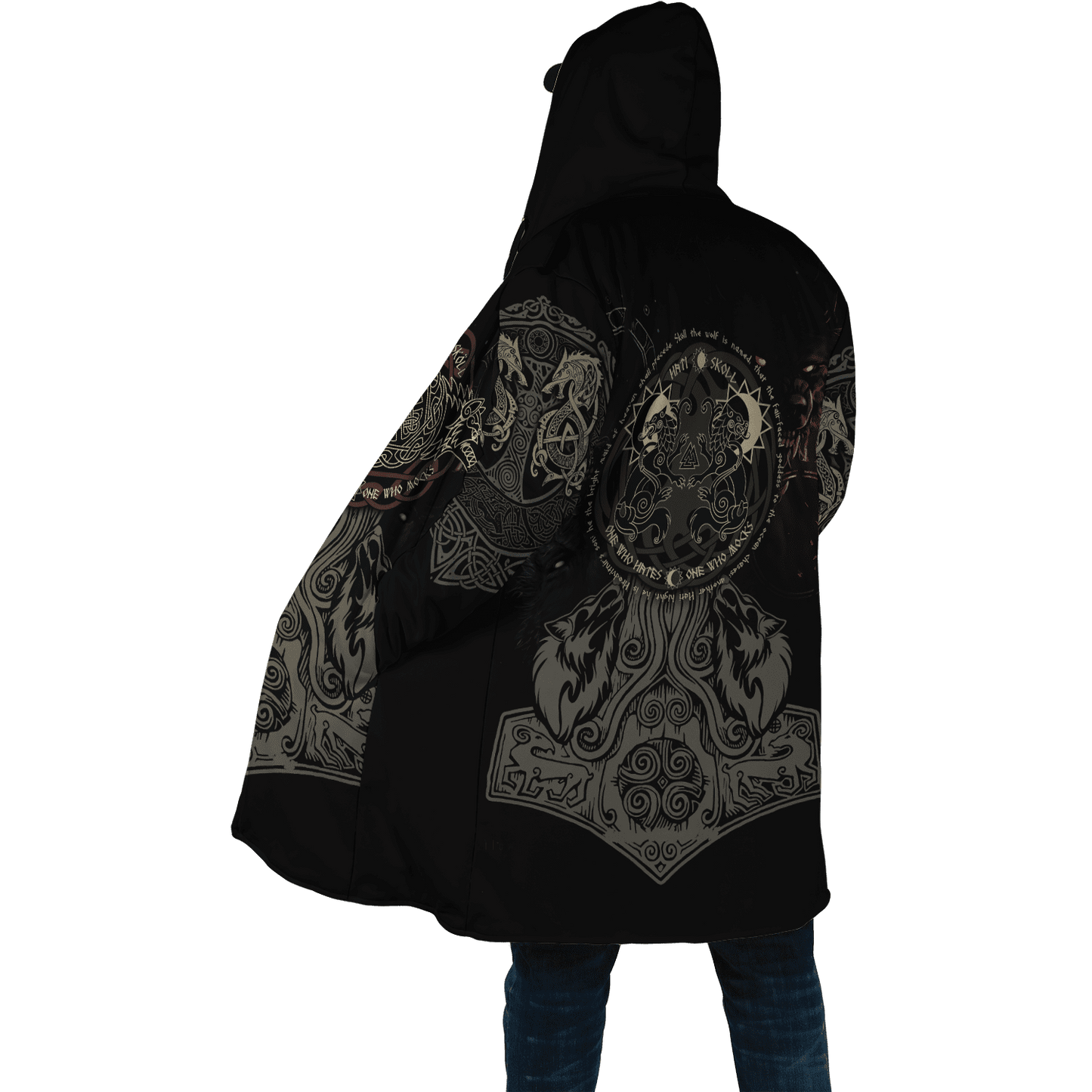 Viking 3D All Over Printed Unisex Shirts