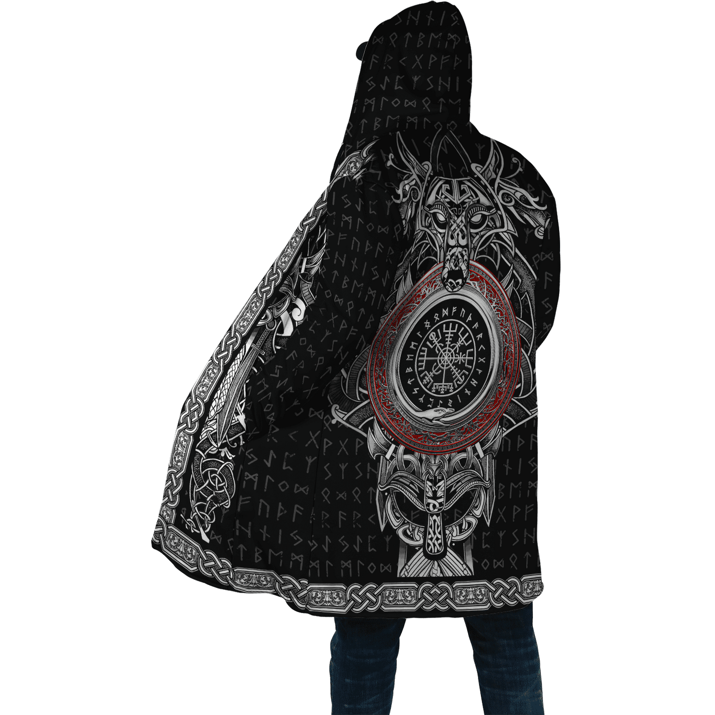 Viking 3D All Over Printed Unisex Shirts