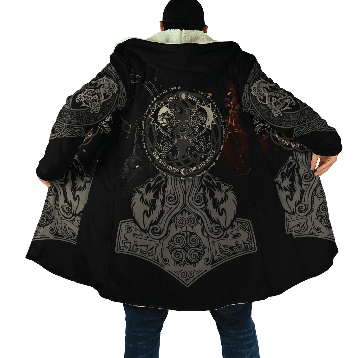 Viking 3D All Over Printed Unisex Shirts