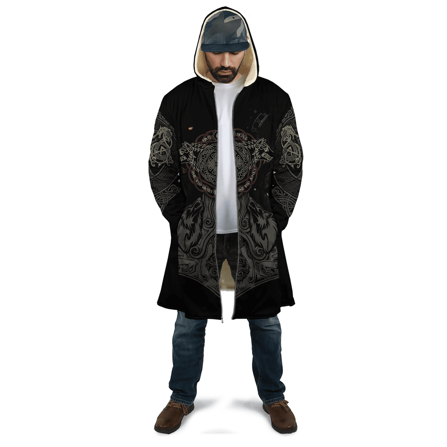 Viking 3D All Over Printed Unisex Shirts