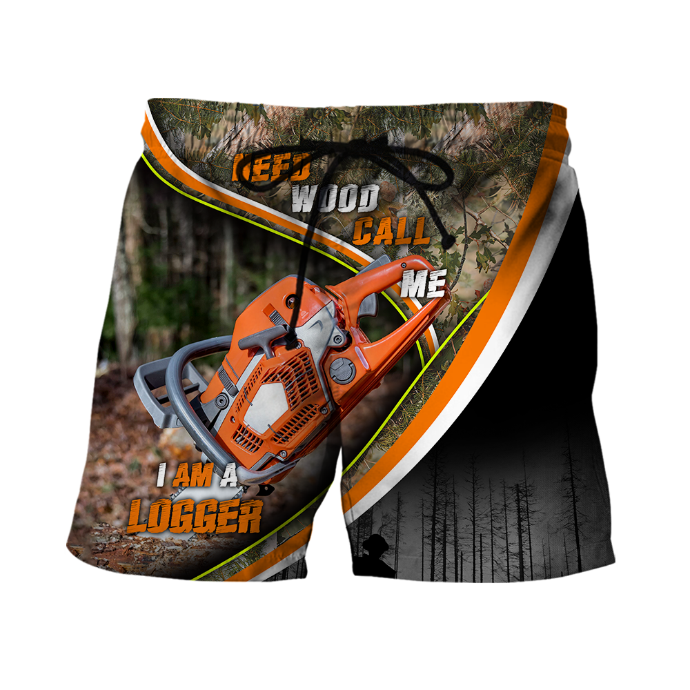 Premium Logger Chainsaw Unisex Shirts TR0910202