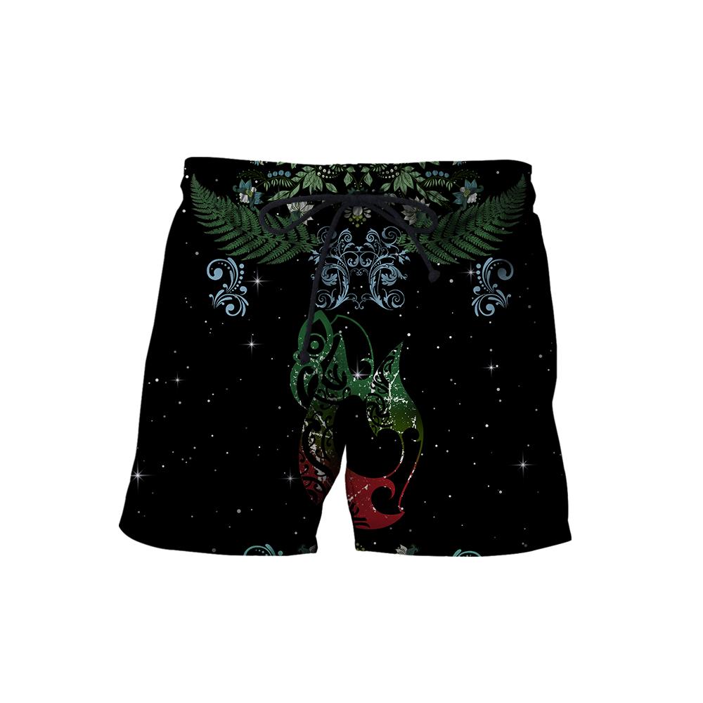 New zealand maori mania 3d all over printed for men and women PL27082001