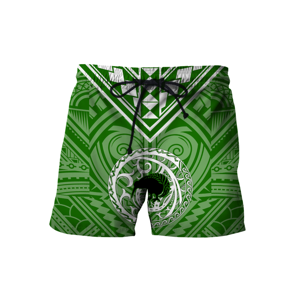 New zealand silver fern kiwi classic 3d all over printed unisex