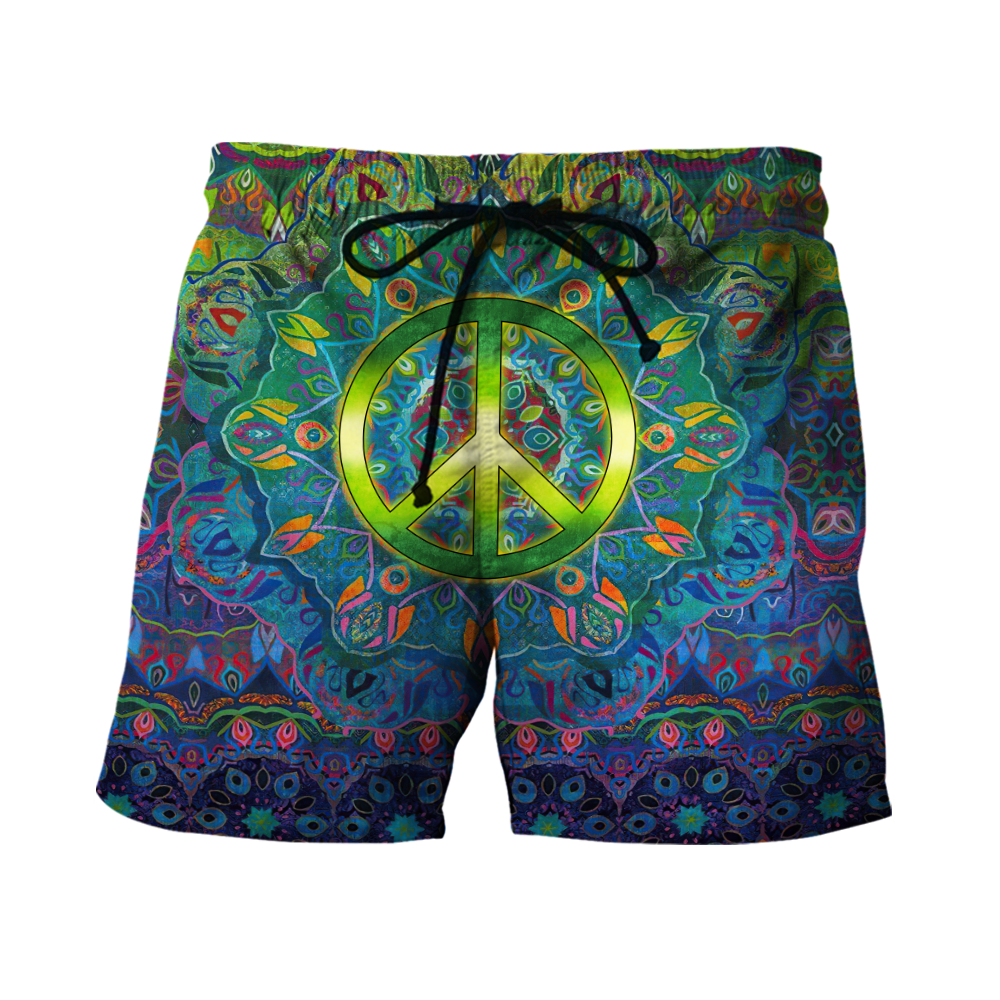 Hippie Heart Shirts For Men And Women TR0312207
