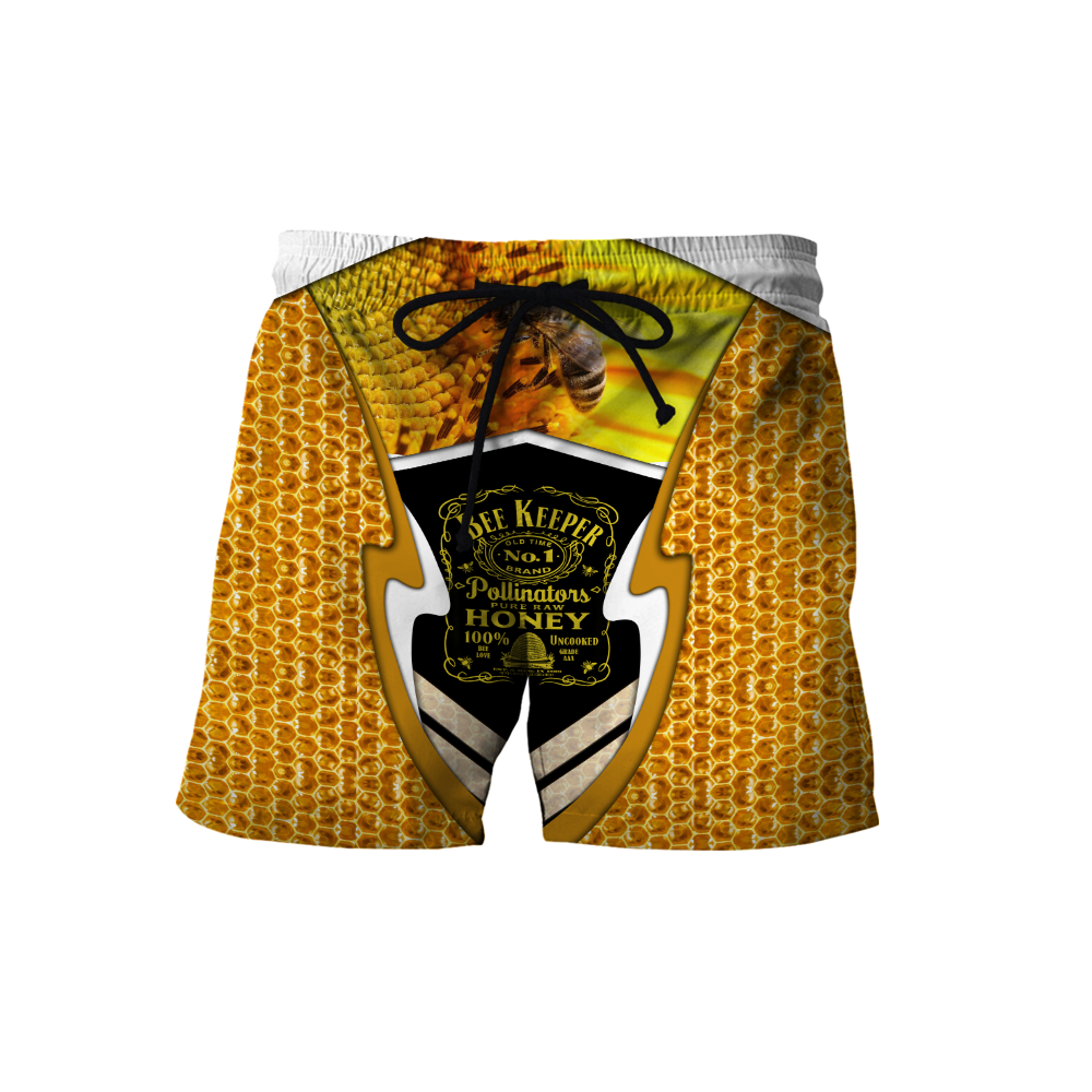 Premium Unisex All Over Printed Bee Keeper Shirts MEI