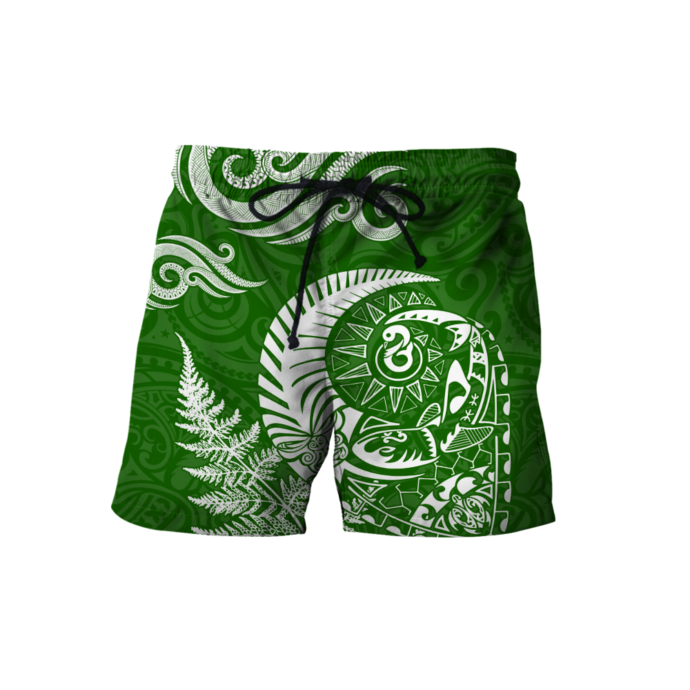 New Zealand Maori 3D All Over Printed Unisex