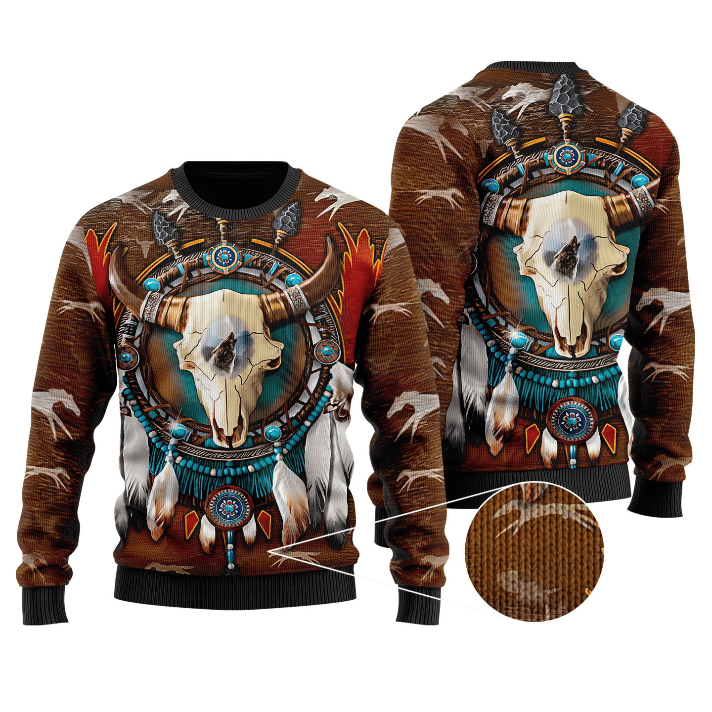 Native American Dreamcatcher 3D All Over Printed Unisex Shirts