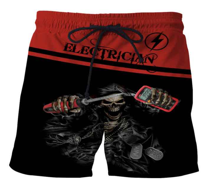 Premium Electrician All Over Printed Shirts For Men And Women MEI