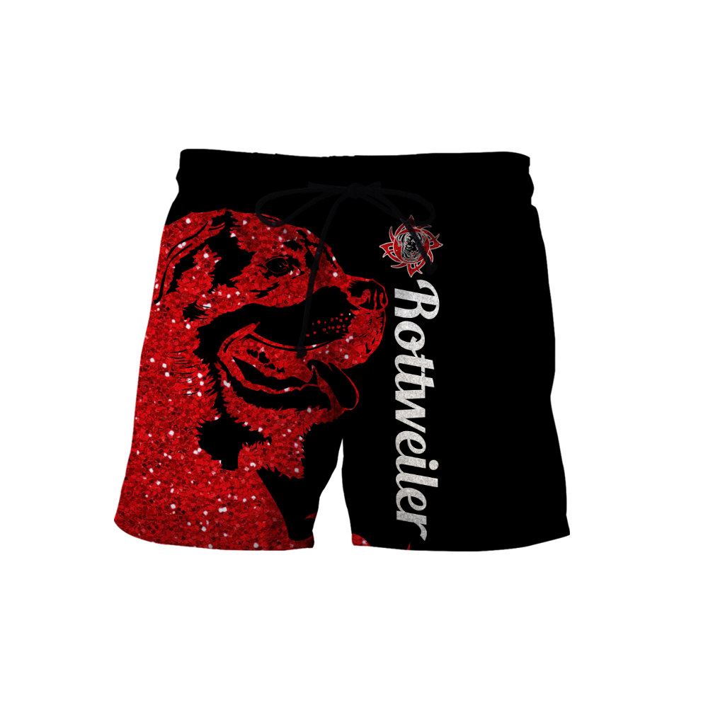 3D All Over Printed Rottweiler TNA10312002