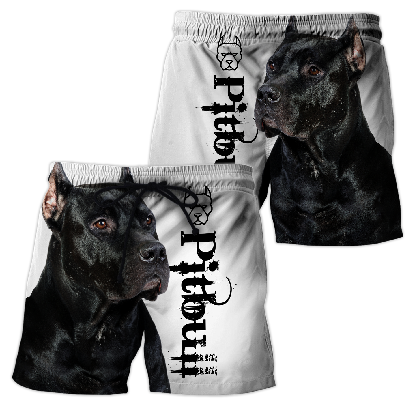 Save the Pit Bull Terrier Unisex Shirts Pi09102002