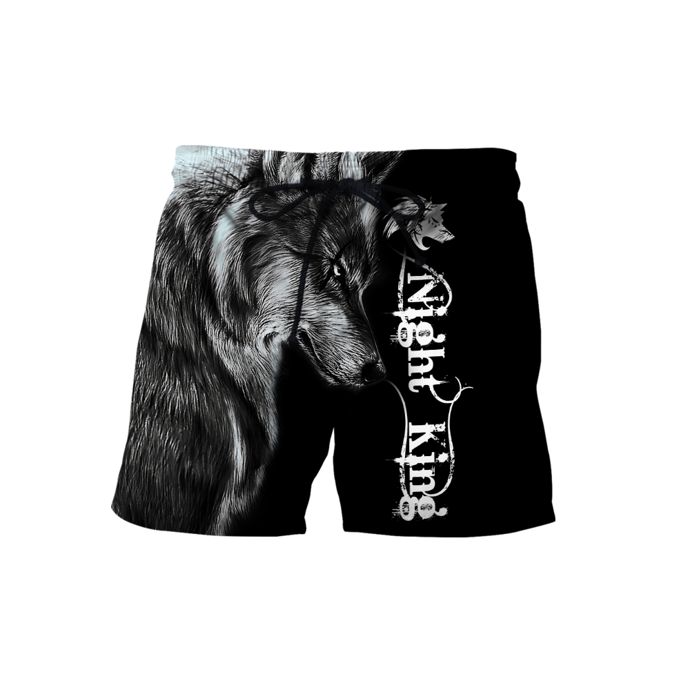Night King 3D All Over Printed Hoodie For Men and Women MH010920S4