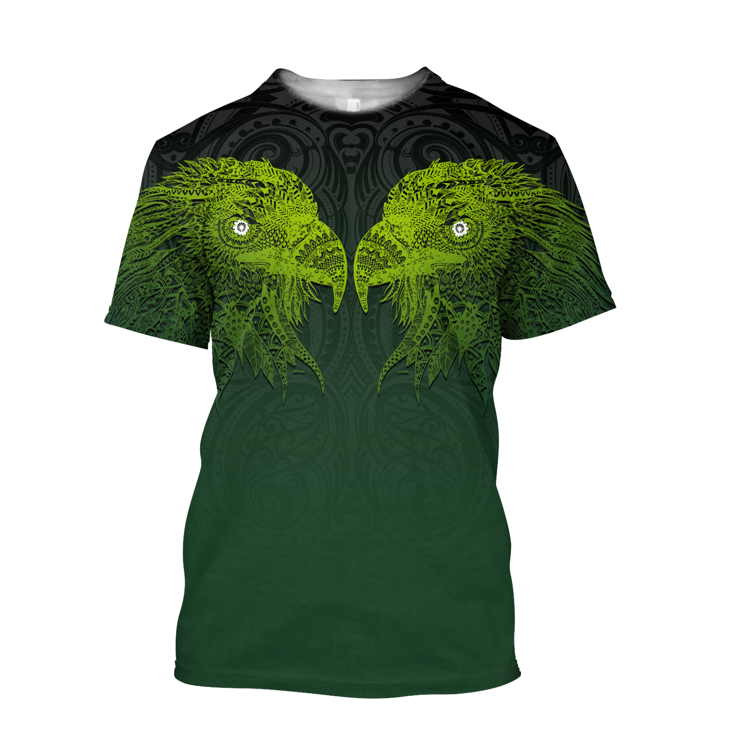 Aotearoa Maori New zealand 3d all over printed shirt and short for man and women MH0307201-Apparel-PL8386-T-shirt-S-Vibe Cosy™