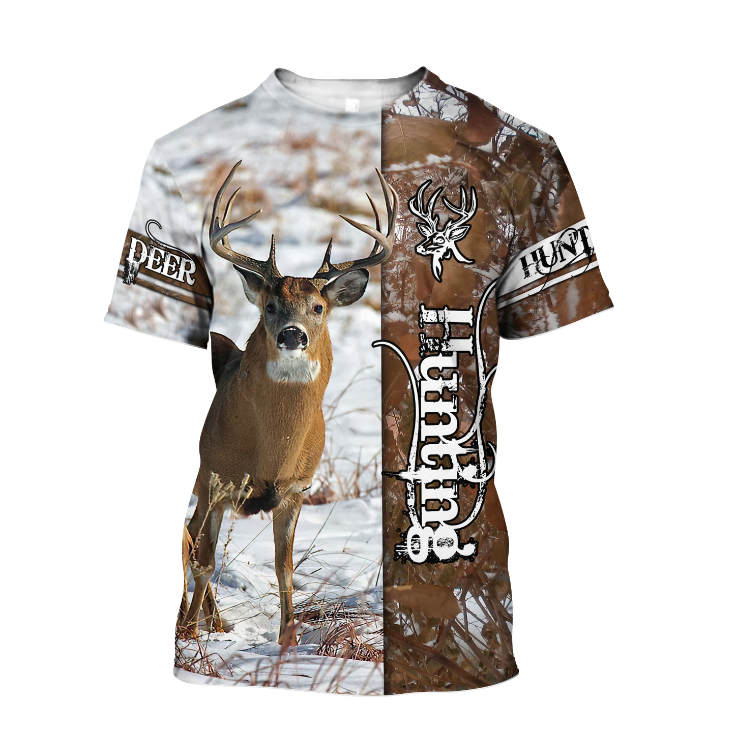 Premium Hunting for Hunter 3D Printed Unisex Shirts