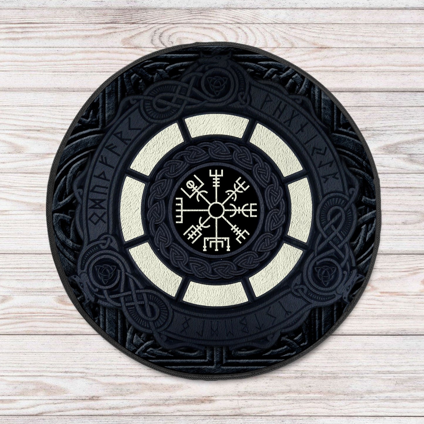 Viking Circle Rug