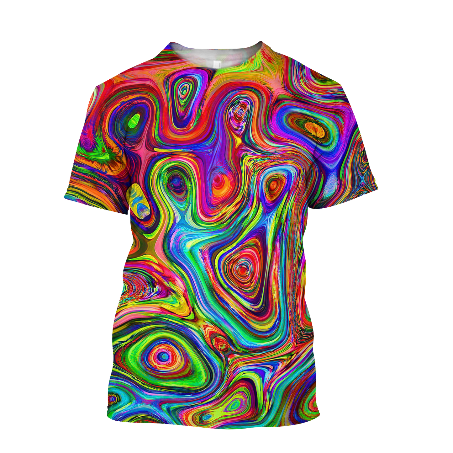 Colorful Hippie Lover Hoodie For Men And Women DQB06022101