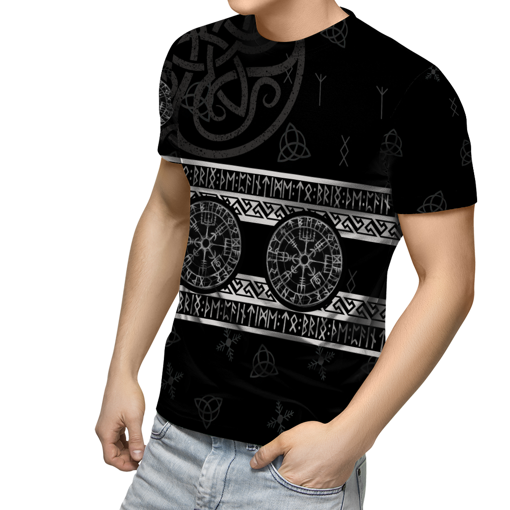 Viking 3D All Over Printed Unisex Shirts