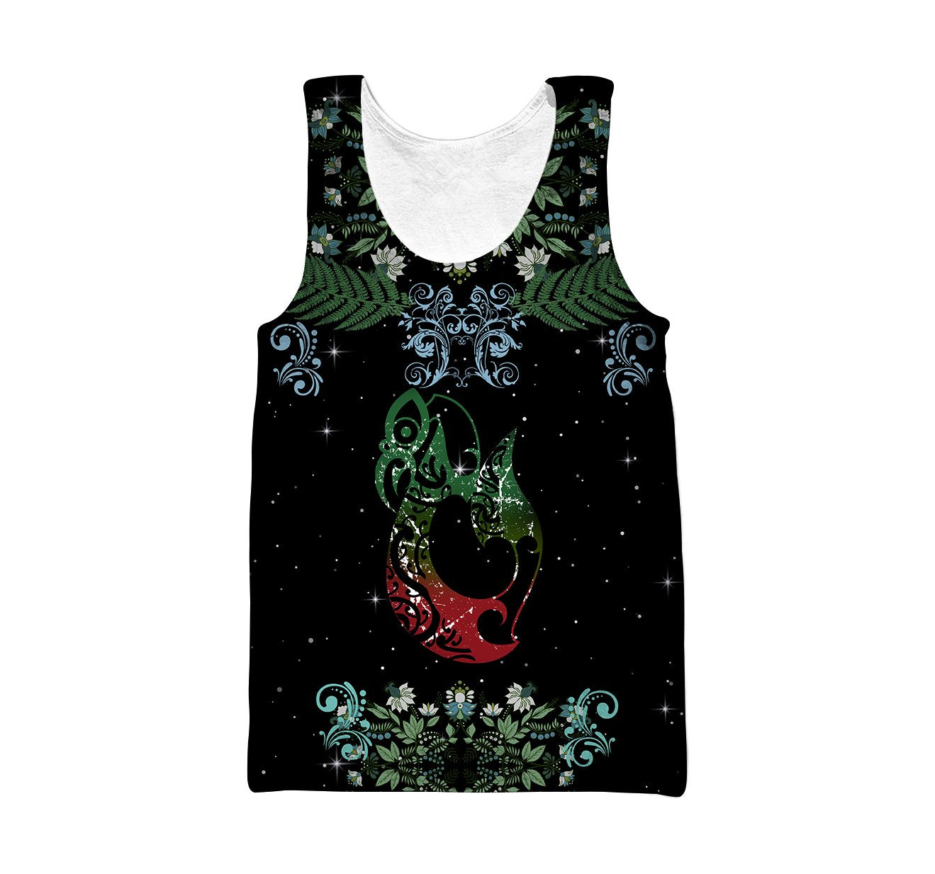 New zealand maori mania 3d all over printed for men and women PL27082001