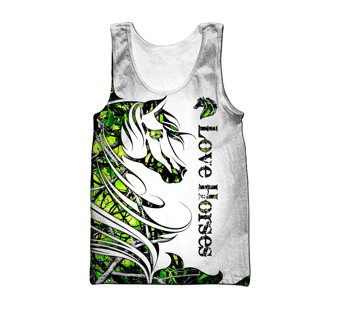 Horse Camo Pattern 3D All Over Printed Shirts Pi050501S3-Apparel-TA-Hoodie-S-Vibe Cosy™