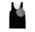 Aztec Mayan Tatoo 3D All Over Printed Shirts For Men and Women DQB07102008S-Apparel-TA-Tank Top-S-Vibe Cosy™