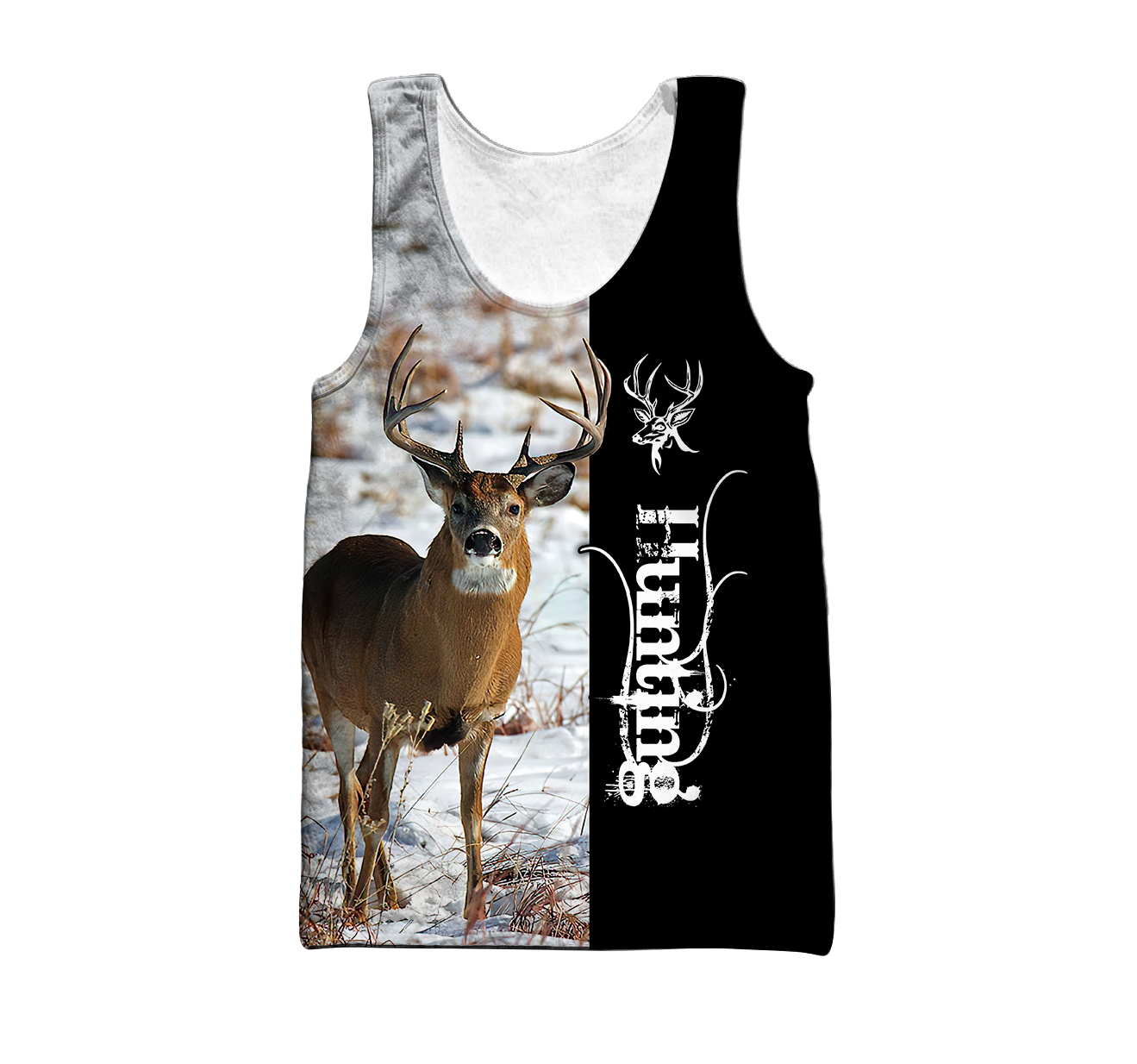 Premium Hunting for Hunter 3D Printed Unisex Shirts