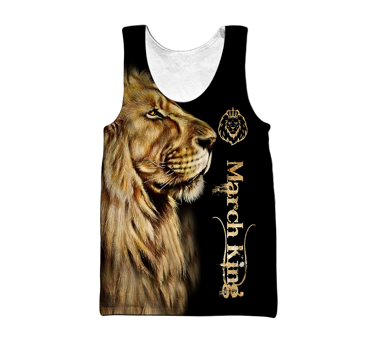 March King 3D All Over Printed Unisex Shirts