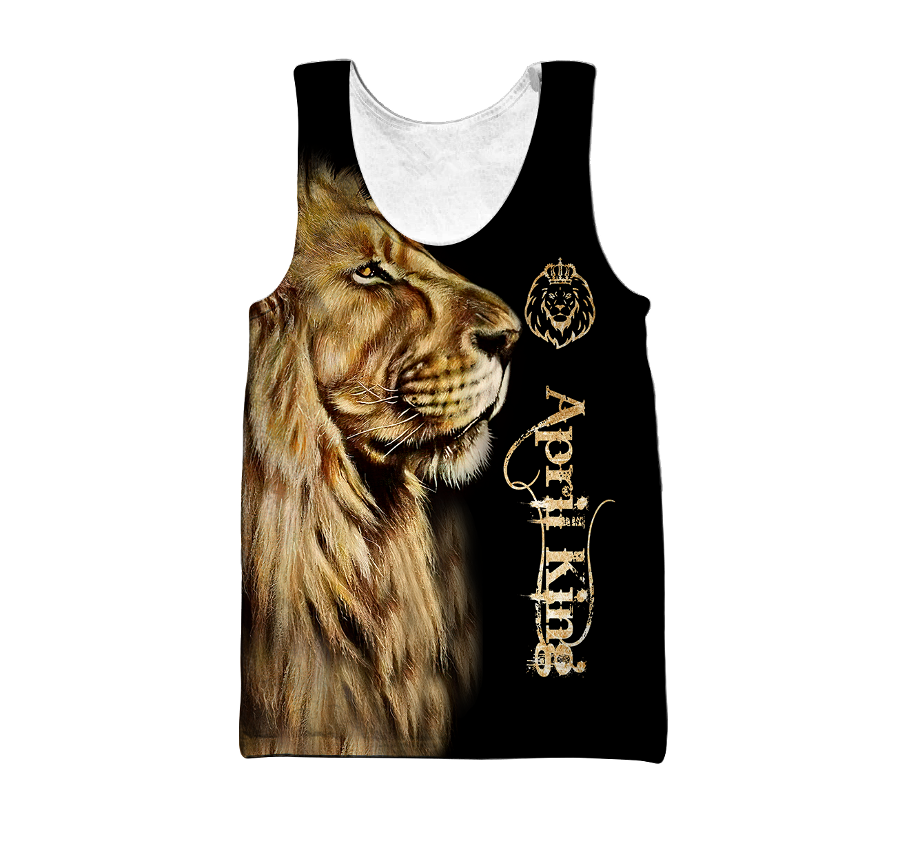 April King 3D All Over Printed Unisex Shirts