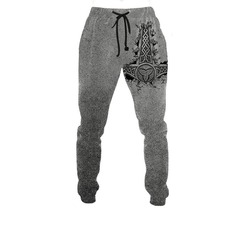 Viking 3D All Over Printed Unisex Shirts