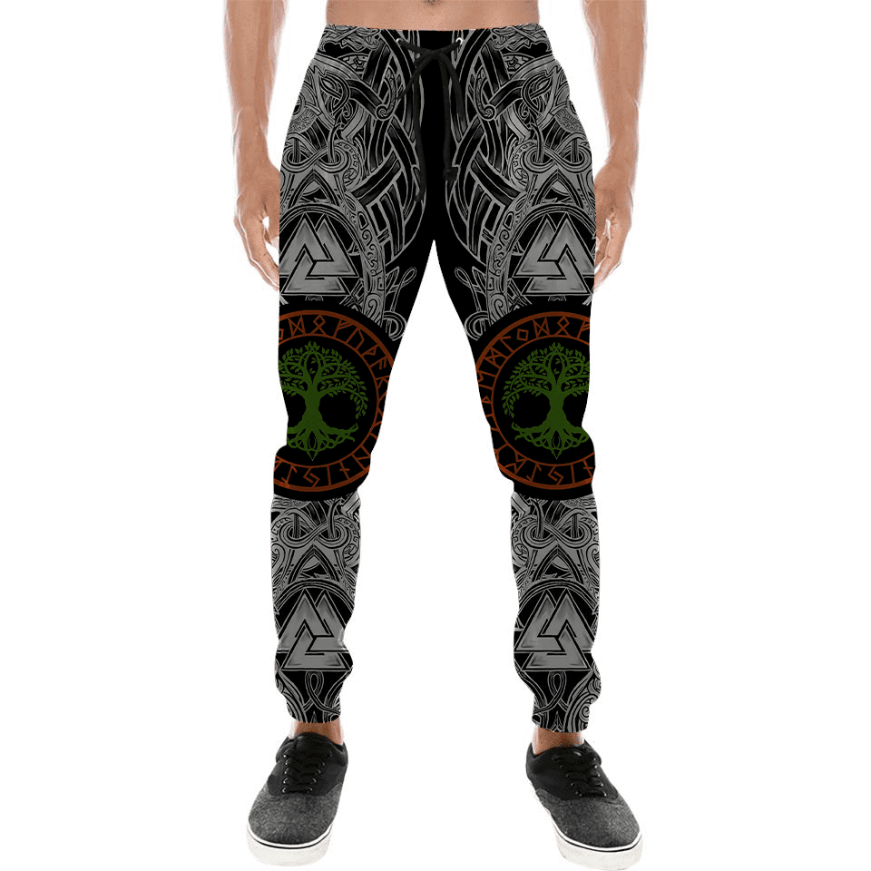 Viking 3D All Over Printed Unisex Shirts