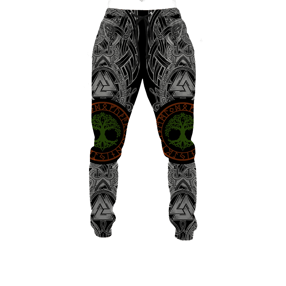 Viking 3D All Over Printed Unisex Shirts