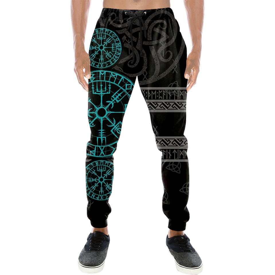 Viking 3D All Over Printed Unisex Shirts