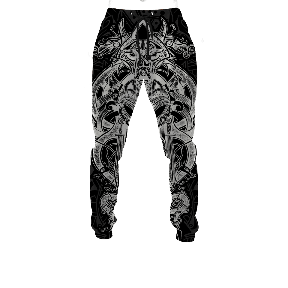 Viking 3D All Over Printed Unisex Shirts