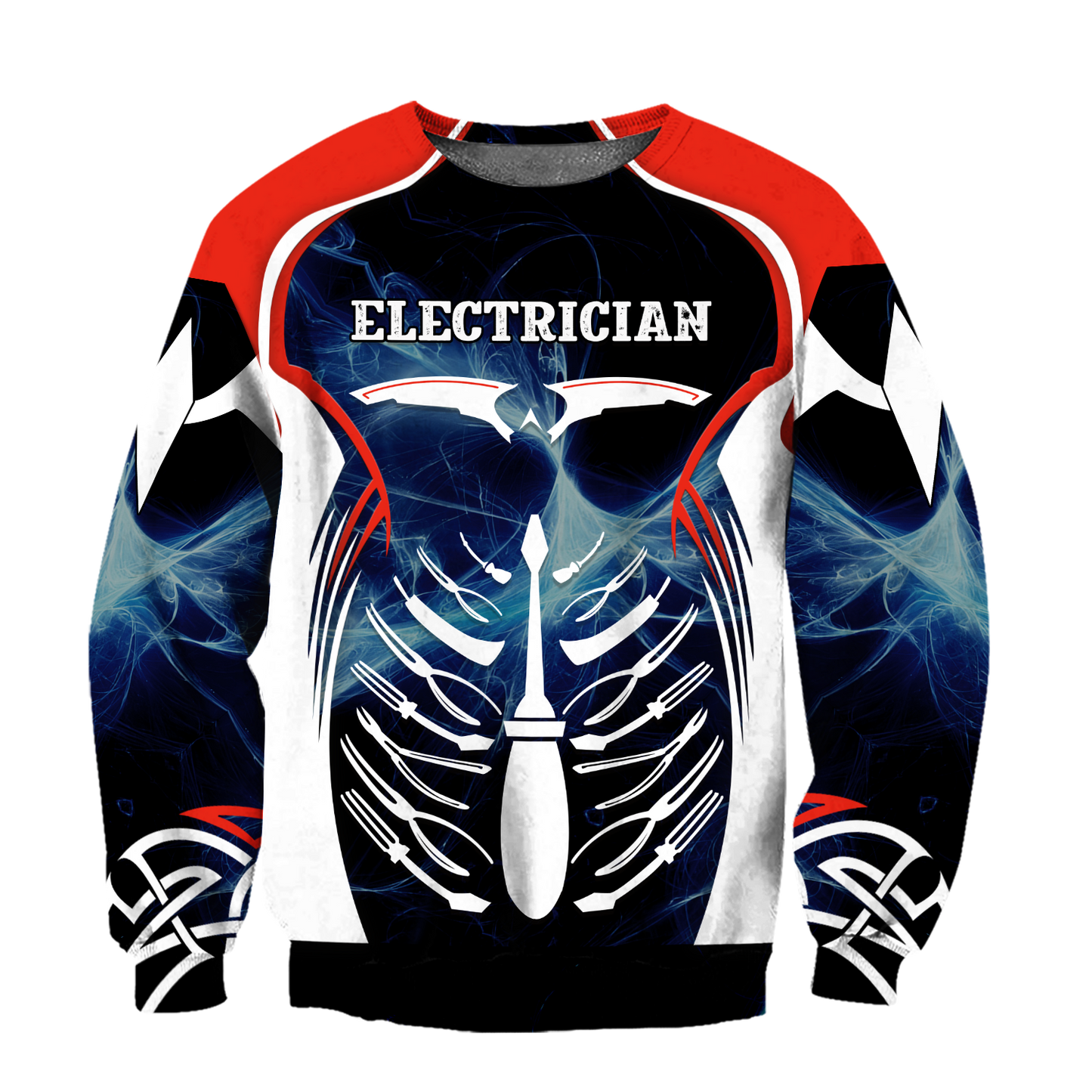 Premium Electrician All Over Printed Shirts For Men And Women MEI