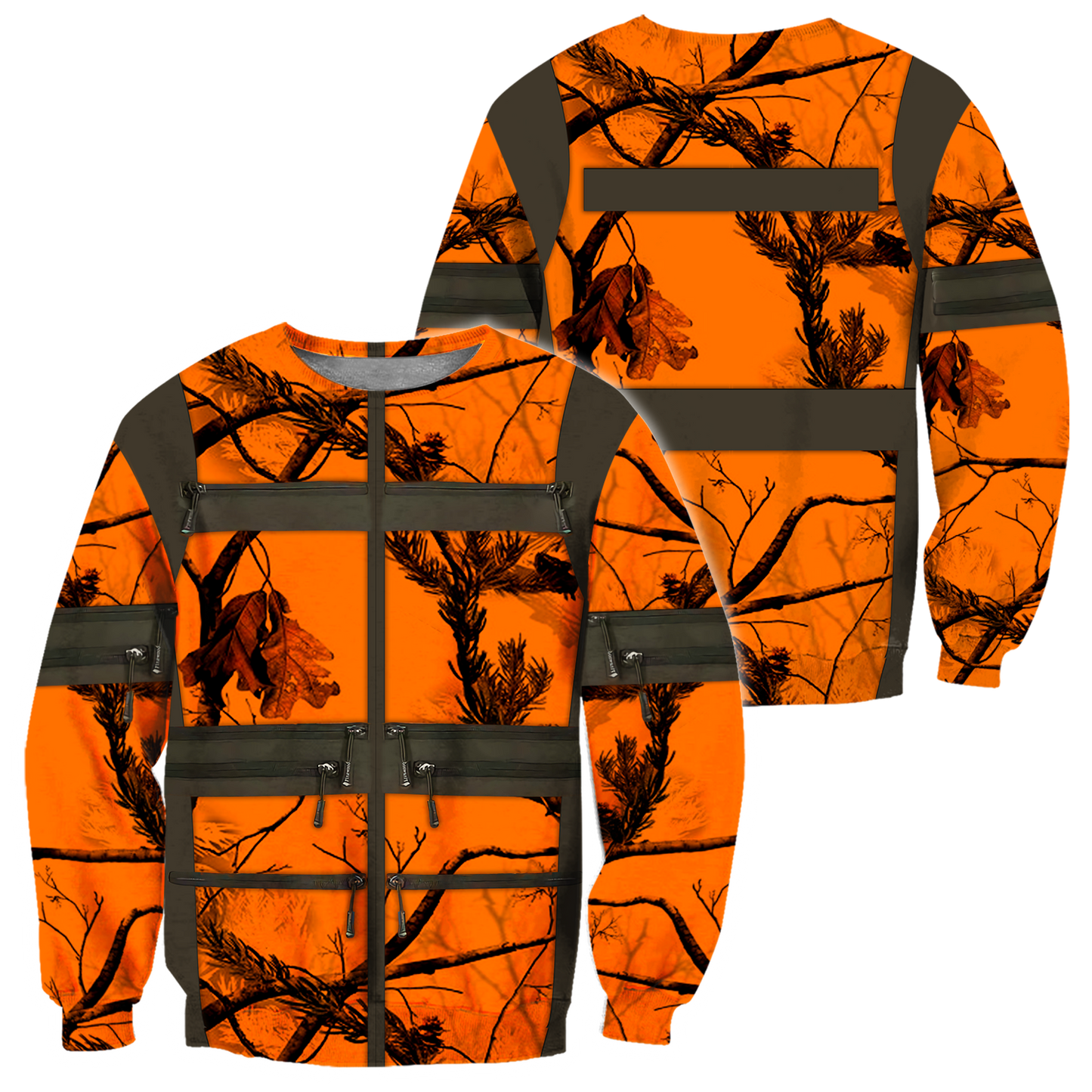 Premium Hunting for Hunter 3D Printed Unisex Shirts