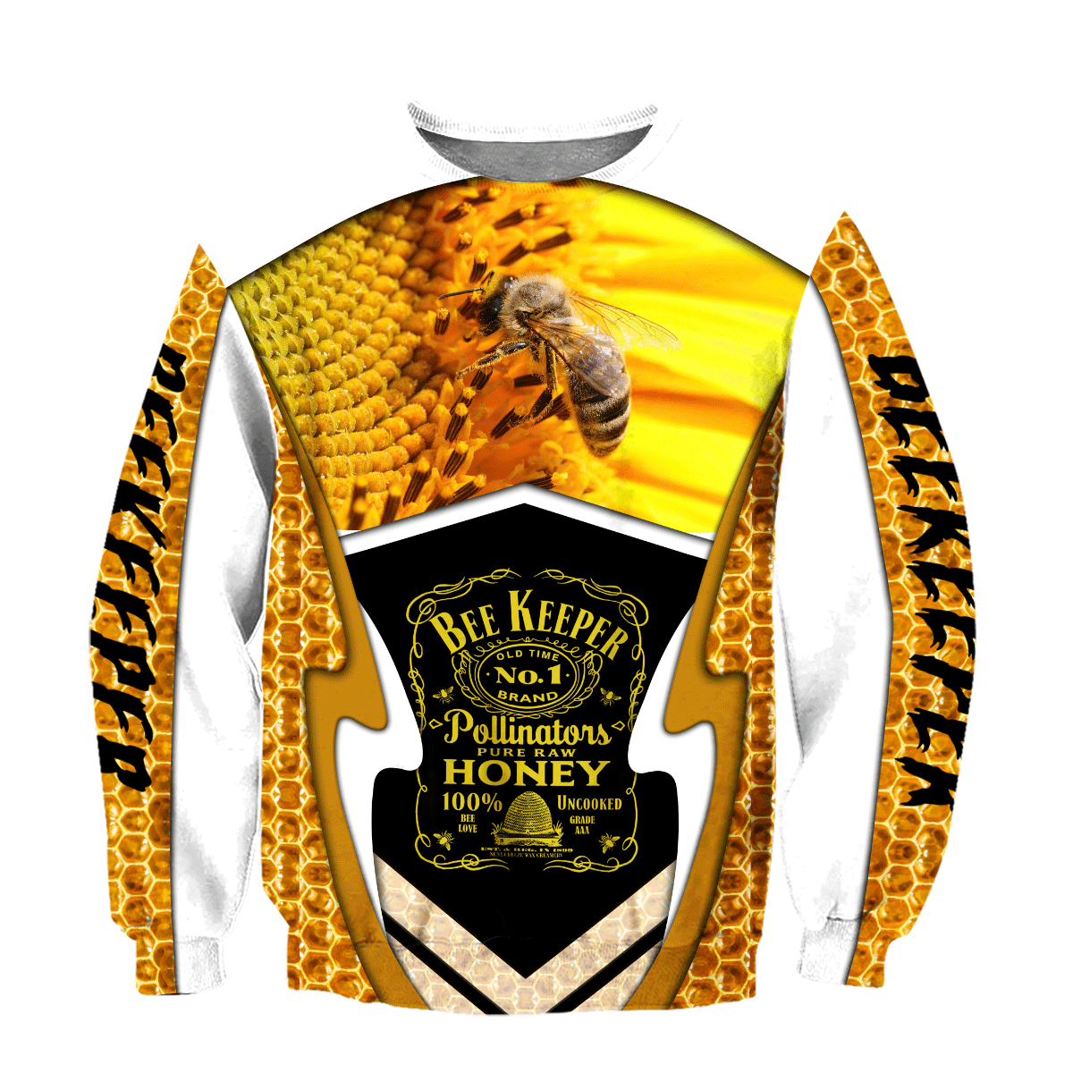 Premium Unisex All Over Printed Bee Keeper Shirts MEI