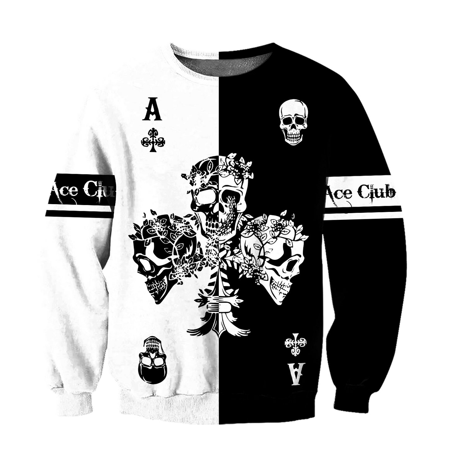 Ace Club 3D All Over Printed Unisex Shirts