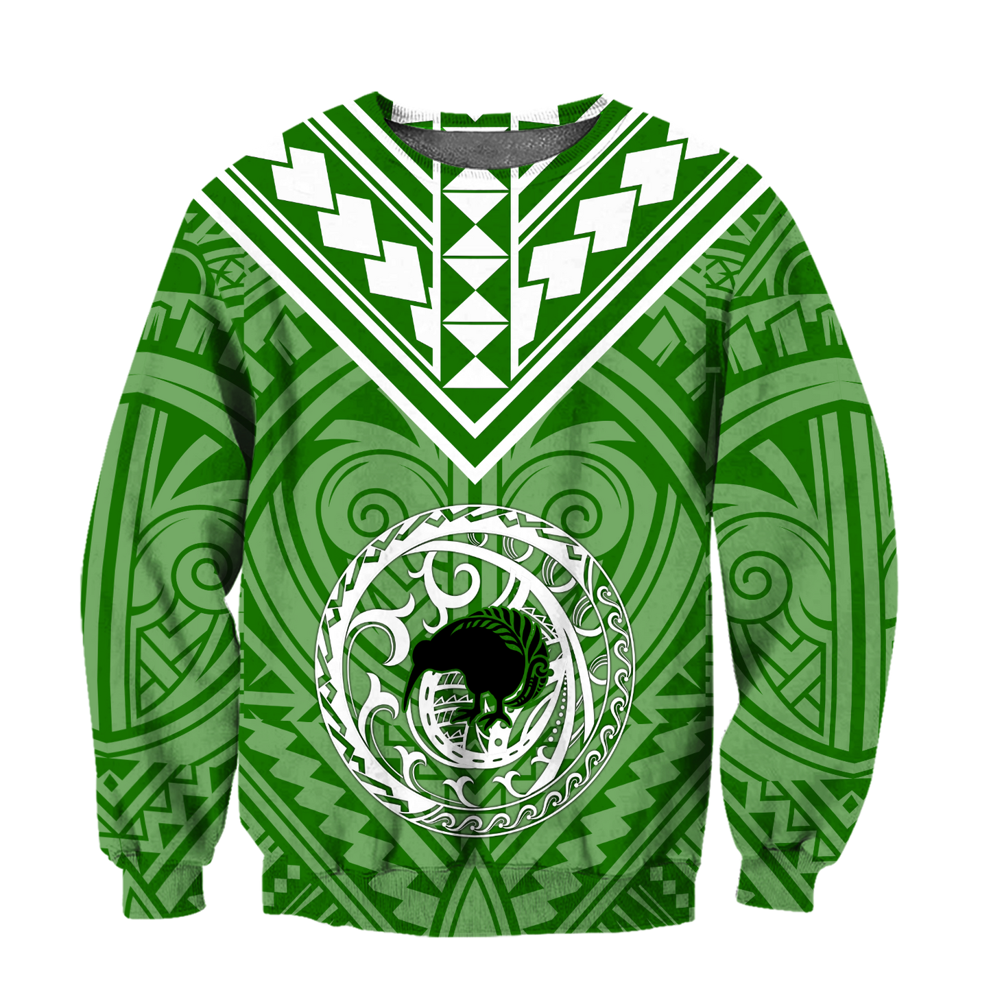 New zealand silver fern kiwi classic 3d all over printed unisex