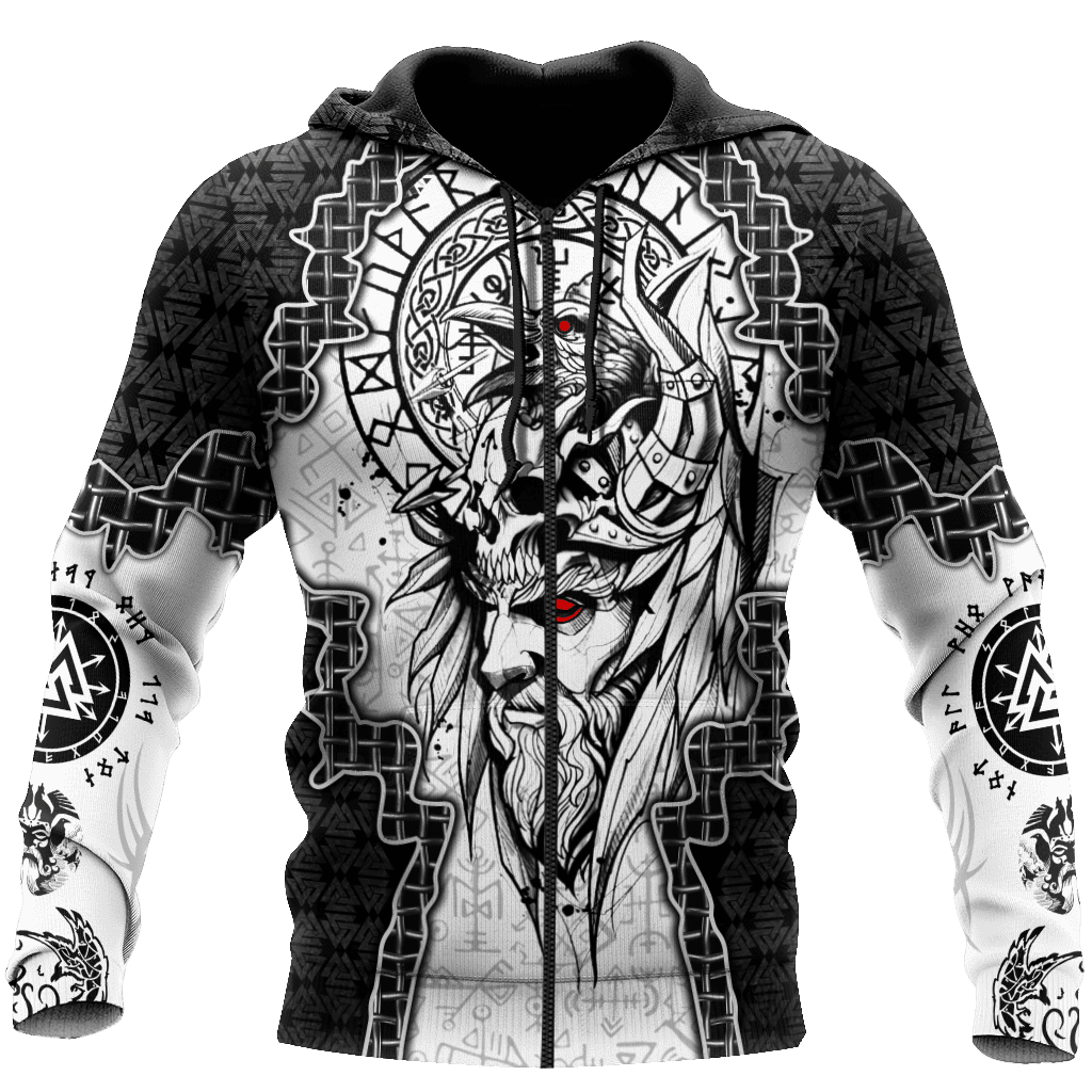 Viking 3D All Over Printed Unisex Shirts