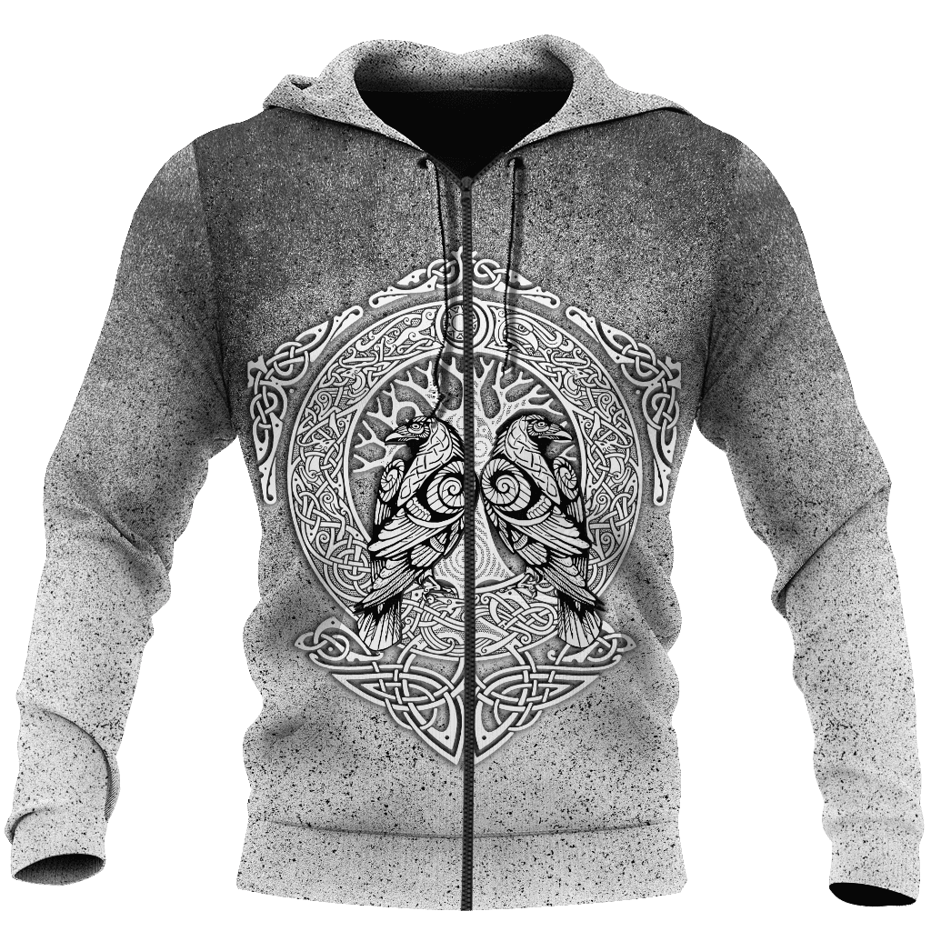 Viking 3D All Over Printed Unisex Shirts